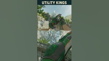 CS2 Ancient CT Lane Smoke from Outside A