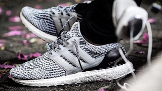 ultra boost oreo 3.0 on feet