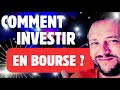 Comment investir son argent en bourse pour les dbutants  guide complet bourse 2024