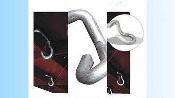 Chốt sâu cốp pha, chốt giữ, sâu mạ, chốt liên kết, sâu giáo, sâu coppha,  chốt con sâu