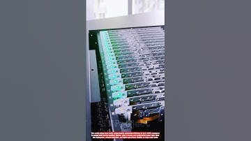 Innovative Mobile Phone Farm Matrix System: Best High-Density Automation Setup