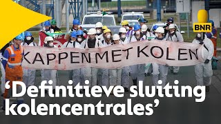 Landen akkoord: definitieve sluiting kolencentrales in 2035