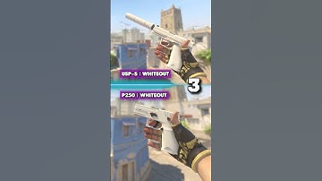 😳 Which of the same skins in CS2  is more expensive ? #avanmarket  #cs2 #cs2skins #counterstrike