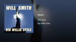 Will Smith - Miami Resimi
