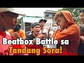 Beatbox battle sa tandang sora