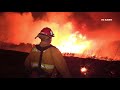 El Dorado Fire in San Bernardino