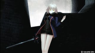 Fatedissidia 012 Jeanne Alter Wicked Dragon Witch Ver. Shinjuku 1999