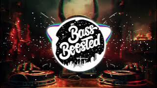 Party Starter (Alban Chela & Xblaze Cover) (Bass Boosted)