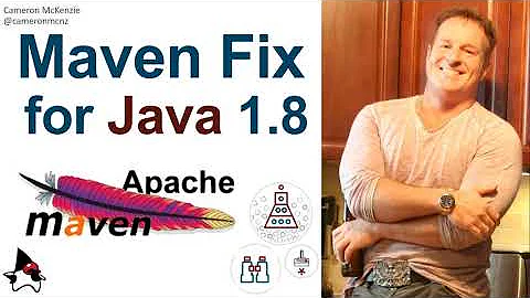 Fix the Maven Compliance Specified is JDK 1.5 not JRE 1.8 Error Problem
