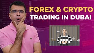 The ILLEGAL Way for Forex & Crypto Traders to get Dubai VISA