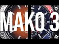 Unboxing 2 NEW Orient Makos 3s! (For real this time)