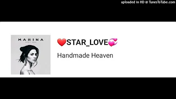 #mf @BEATRIZ_STAR💞-HANDMADE HEAVEN-MARINA.