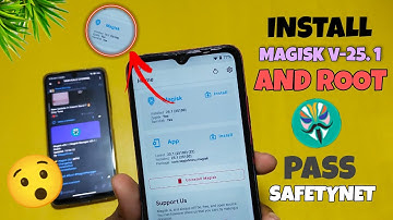 Install Magisk v25.1 And Root 🔥 SafetyNet pass | Any Xiaomi Device | Latest Magisk Manager