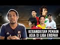 Kebangkitan Pemain Asia di Liga Eropah