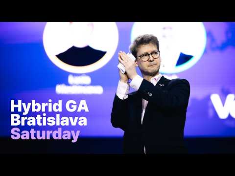 Volt Hybrid General Assembly Saturday