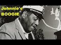 &quot;JOHNNIE&#39;S BOOGIE&quot; - Johnnie Johnson plays Boogie Woogie Piano