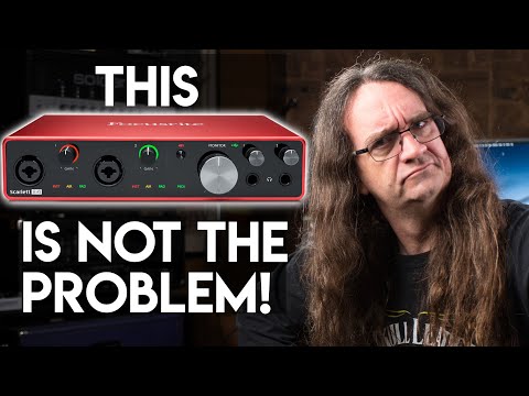 It's NOT your Focusrite 2i2!  | Vc301