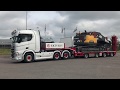 Ny Scania R730 trekkvogn