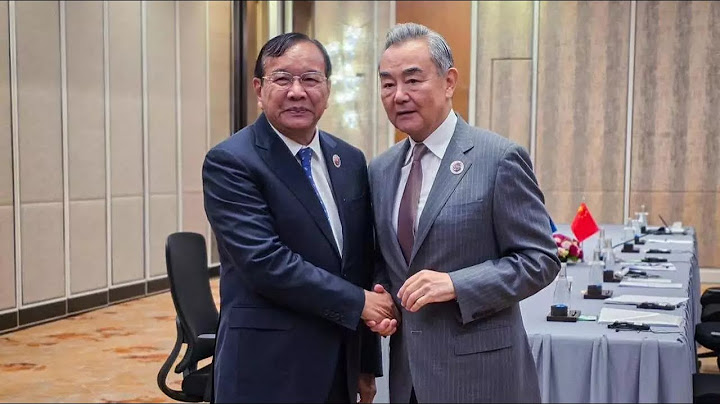 ចិននិងរុស្ស៊ី ចង់ឃើញកម្ពុជា-ថៃ ដោះស្រាយបញ្ហាព្រំដែនដោយយុត្តិធម៌ មិនលម្អៀង