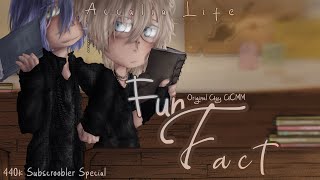 Fun Fact | Original Gay Gacha Mini Movie | 440k Subscroobler Special | GCMM