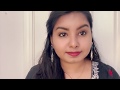 Simple eye makeup series |beginner friendly| College/School