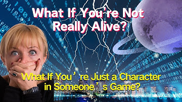 Is Reality Just a Game? The Simulation Theory Explained