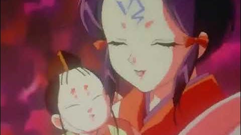 Vampire Princess Miyu (1997 OVA Series Ep.1 Eng Dub)