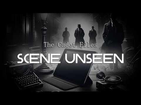 The Cadet Files: Scene Unseen | GamePlay PC