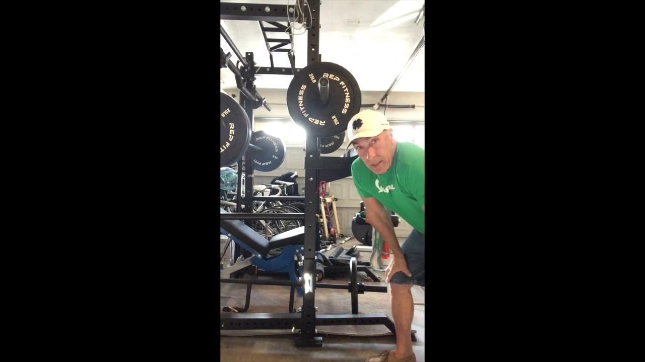 Titan Fitness Stabilizer Feet attachment for Titan T3 and Titan X3