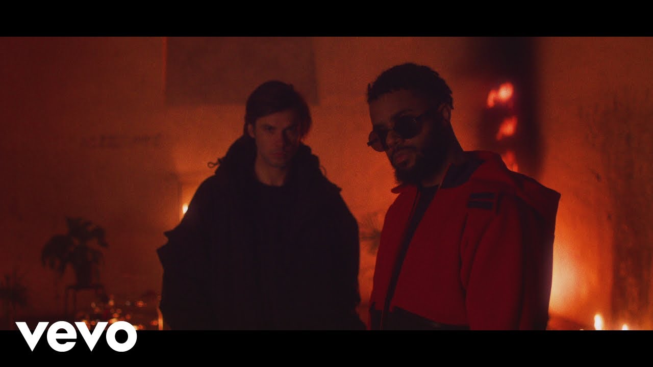 Lefa   Potentiel Clip officiel ft Orelsan