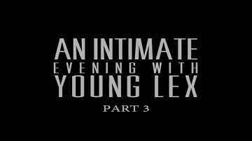 An Intimate Evening With Young Lex (Live Concert) @America Part 3 - Forever Young Special Edition
