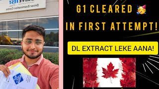 G1 DRIVERS TEST! PASSED IN FIRST ATTEMPT! 😁|| COST || HOW TO PREPARE? screenshot 2