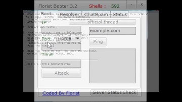 HOW TO DDoS [NO SURVEYS]