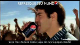 Anuncio Pepsi Fútbol 2010 con "Oh Africa" de Akon