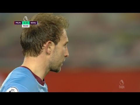 Manchester United West Ham Goals And Highlights