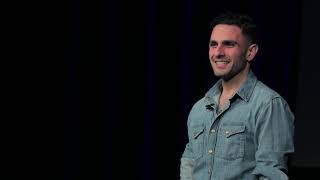 Fear of the Unknown: The Risky Side of First Impressions | Dr. Mason Ameri | TEDxRutgers