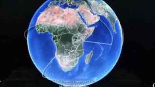 Google Earth Zooms To Mend Partners Youtube