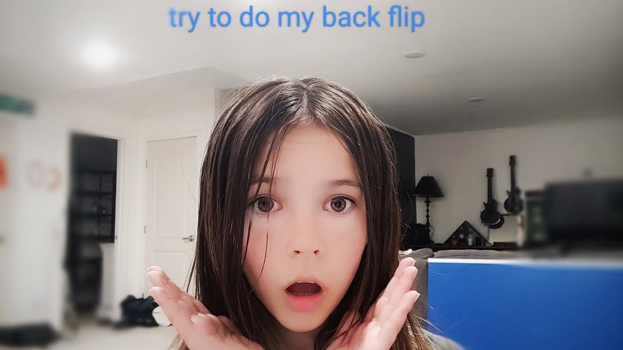 Can I do my backflip.🤸‍♀️ - YouTube
