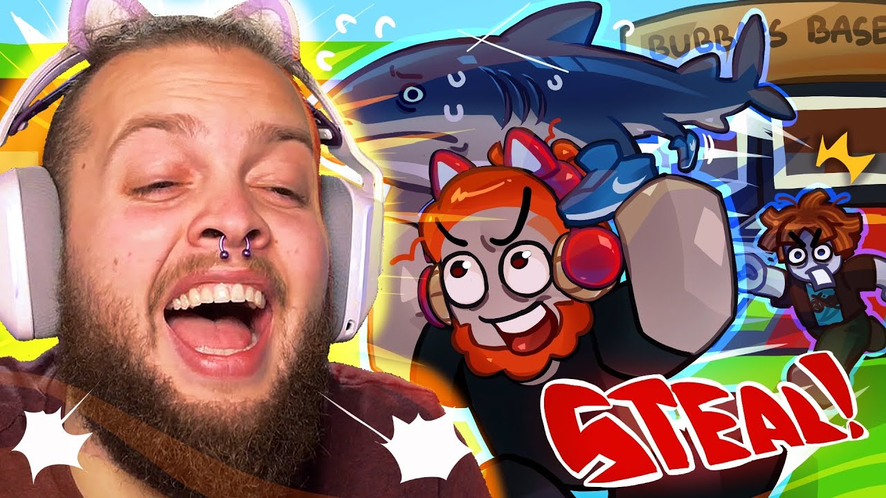 WHY DID I PLAY THIS GAME?! 💀 (Roblox Steal A Brainrot)
