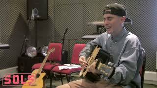 Sam Tompkins -  Latch - Disclosure Cover - Live for Sing Out Loud Sundays -  2014