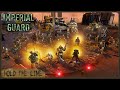 Warhammer 40000 dawn of war 2  3v3  hold the line