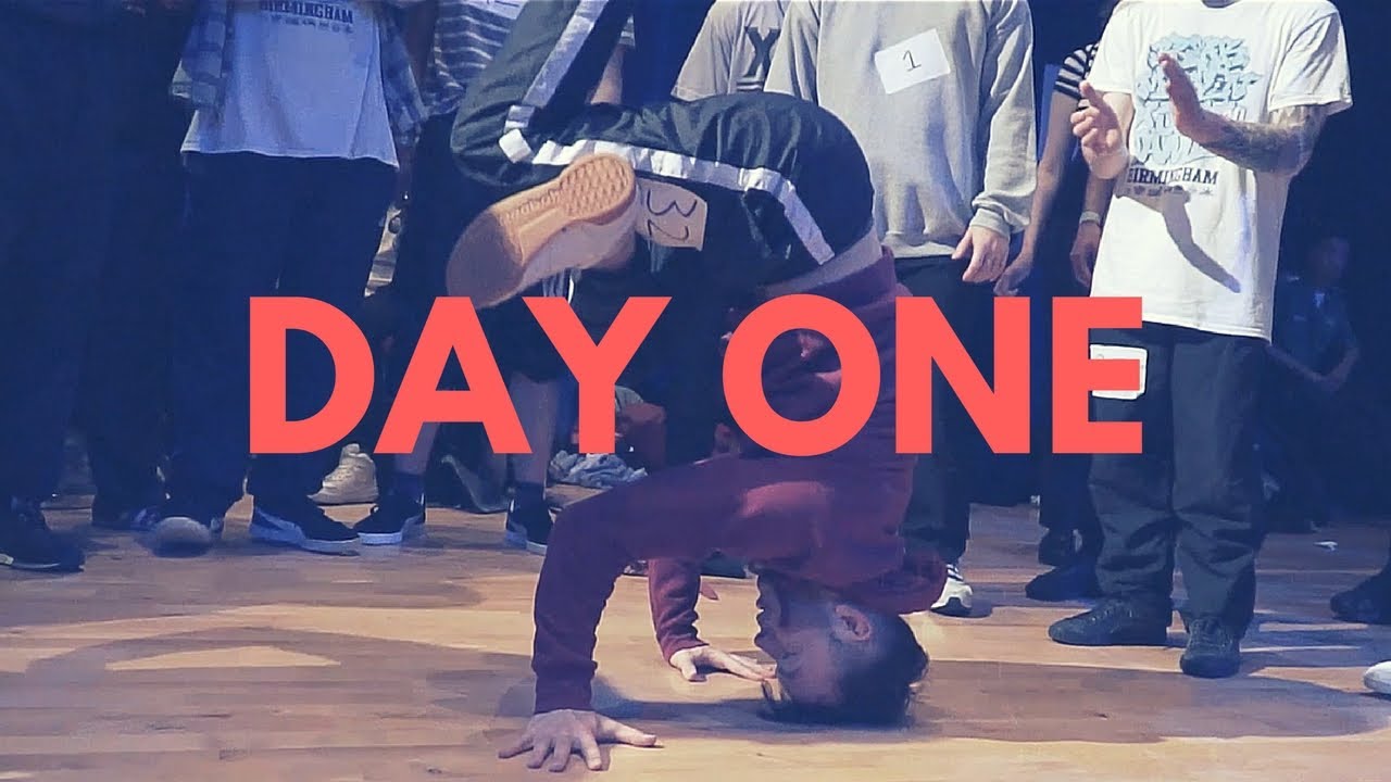 Day 1 | Break Mission x Just Jam x B-Side Festival 2017 | FSTV