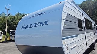 2026 Forest River Rv Salem 31KQBTS Sevierville  Knoxville  Maryville  Morristown  Dandridge