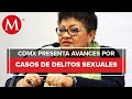 En noviembre, Fiscalía de CdMx obtuvo 43 vinculaciones a proceso por delitos sexuales