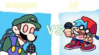 fnf vs weegee invasion (full week)