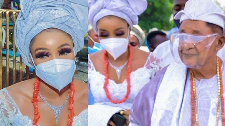 ALAAFIN OF OYO TAKES A 13TH WIFE AN IGBO GIRL CHIOMA!