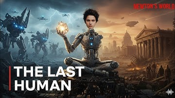 9EWTON - THE LAST HUMAN (OFFICIAL MUSIC VIDEO)