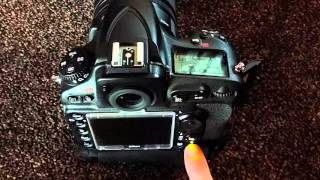Eyefi mobi card and Nikon D810 incompatibility.