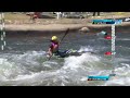 Ana Satila, BRA - Kayak Semi-Final / 2025 ICF Canoe Slalom World Championships Sydney