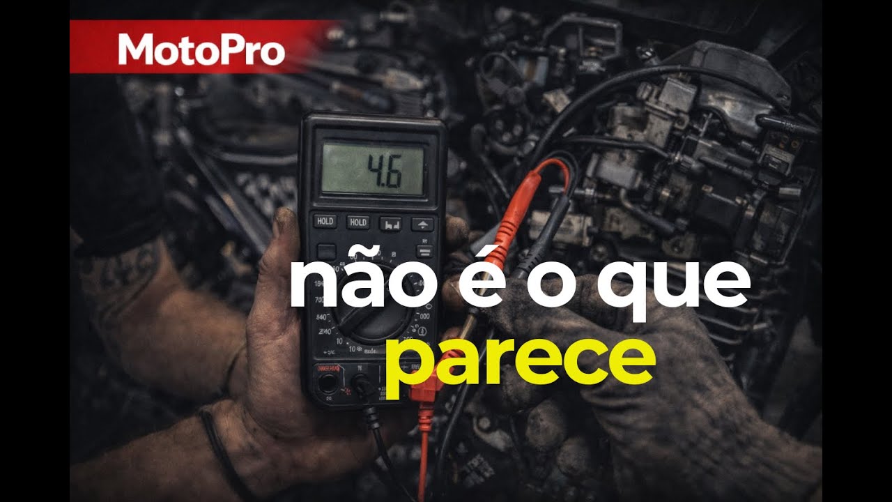 Bico injetor: teste engana